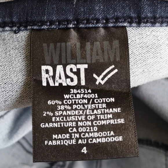 William Rast jeans - Picture 4 of 10